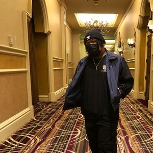 Meet your Posher, Jorge